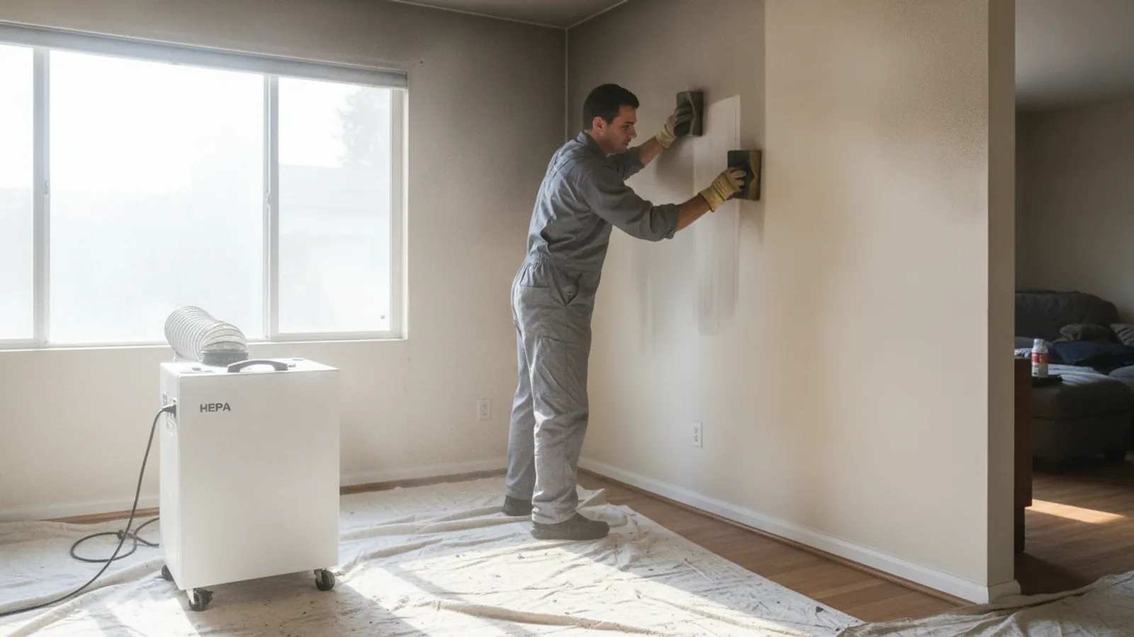 Fire & Smoke Damage Restoration