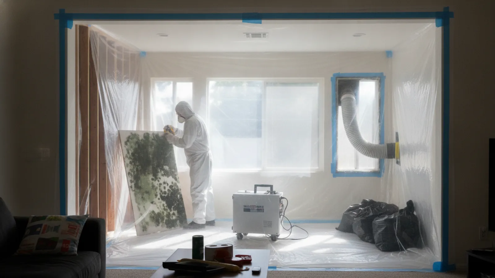 Mold Abatement