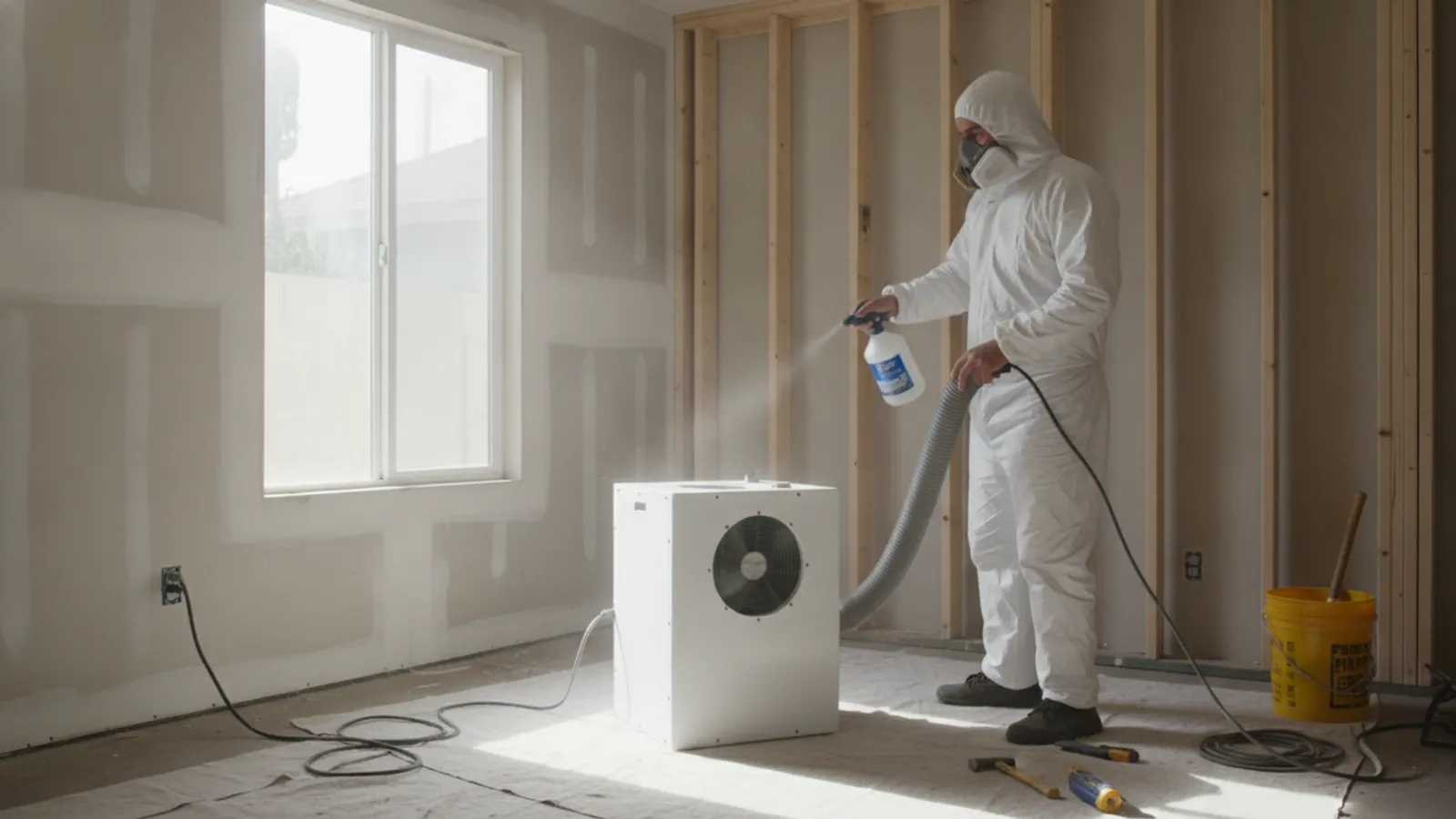 Mold Remediation