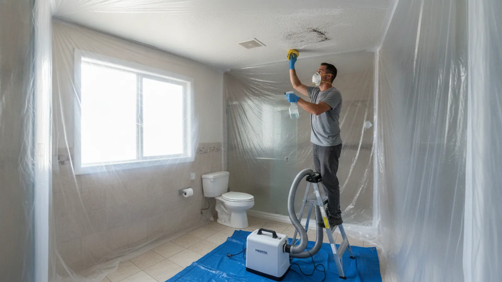 Mold Removal